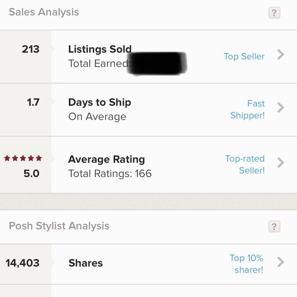 💕 Welcome to my Closet! 💕 - Picture 2 of 2